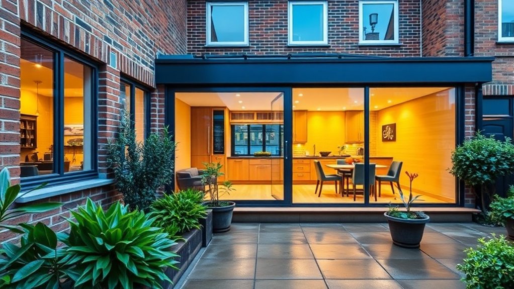 Conservatories & Extensions Wokingham