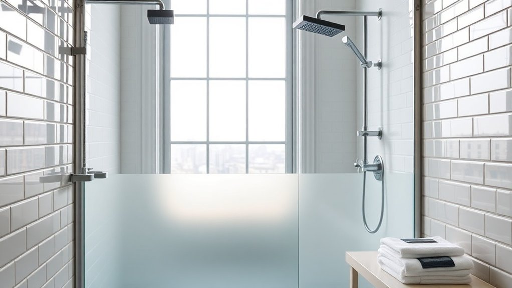 Shower Screens & Bathroom Glazing Wokingham